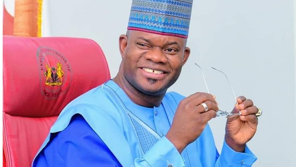 Kogi Government Slams EFCC’s Claims Of Misappropriation Of N20bn Bailout Fund
