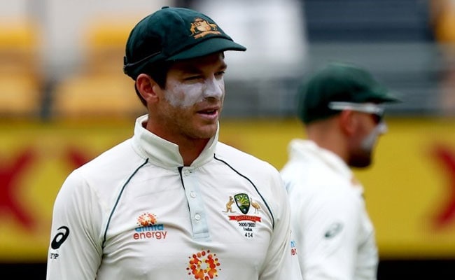 Former Australia Test Captain Tim Paine To Take Break From Cricket