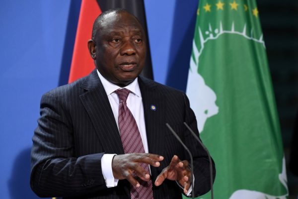 Omicron Variant: Health Experts Raise Concern Over Visit By South African President, Ramaphosa To Nigeria