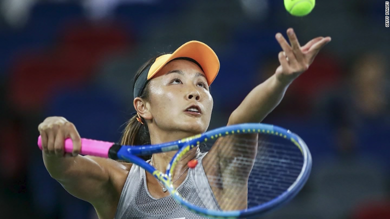 WTA Announces Immediate Suspension Of Tournaments In China Over Peng Shuai Concerns