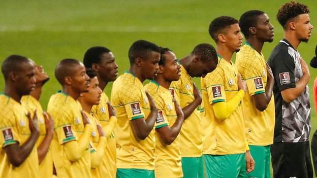 South African FA Push For Replay Of World Cup Qualifier Against Ghana