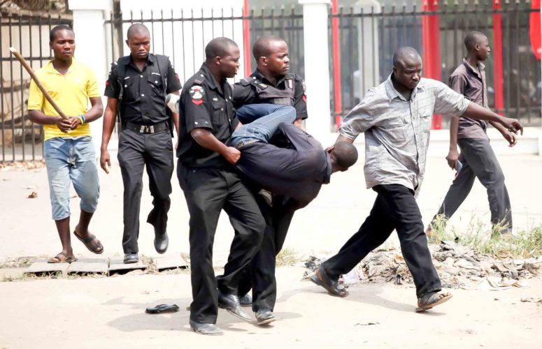 Police Kill Kidnapper During Ransom Collection