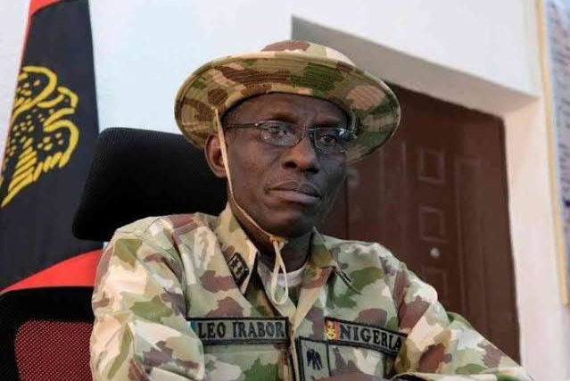 General Lucky Irabor Insists Army Was Professional Despite Indictment By Endsars Panel   