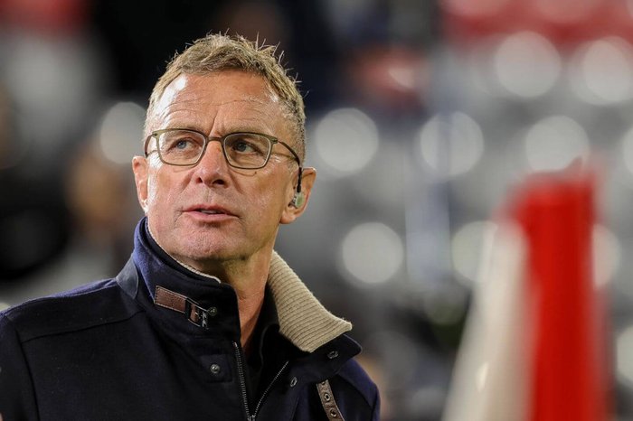 Manchester United Appoint Ralf Rangnick As Interim Manager