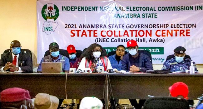 INEC Holds Supplementary Governorship Election In Ihiala Today  