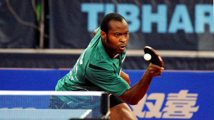 Aruna Quadri Through To The ITTF World Championships Last-16 For The First Time