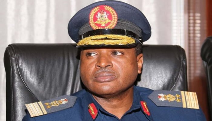 Chief Of Air Staff Assures Victory Over Bandits