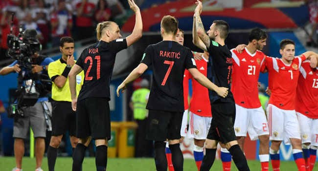 Croatia And Russia Face Off In Group Decider After Big Wins