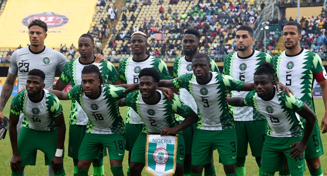 Super Eagles Assure Nigerians Of Victory Ahead Of World Cup Qualifier Against Cape Verde