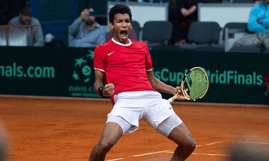 Felix Auger-Aliassime Eye ATP Finals Qualification With Win Over Mager