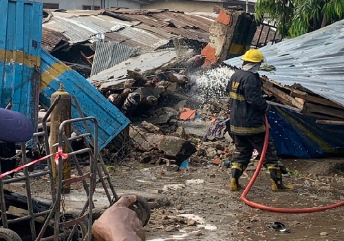 3 Killed As Gas Explosion Rocks Ladipo Area Of Lagos State