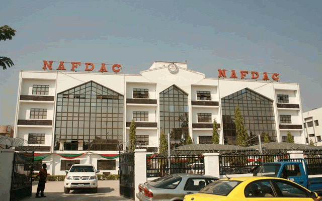 NAFDAC Warns Nigerians Over Use Of Antibiotics 