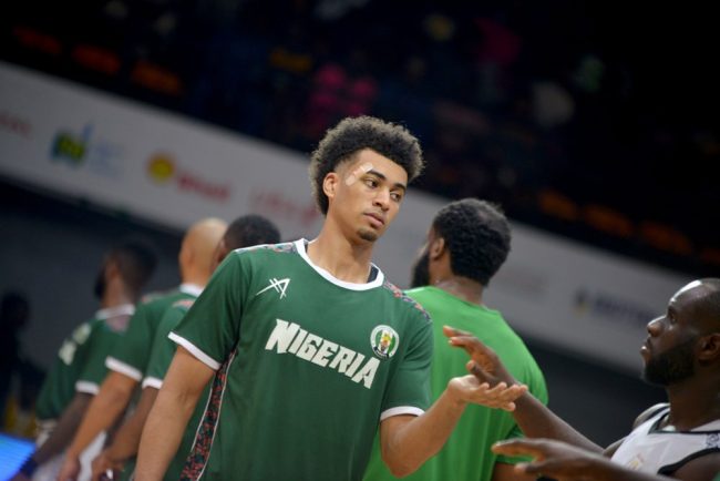 Nigeria’s D’tigers To Have Notable Absentees Ahead Of FIBA 2023 African Qualifiers