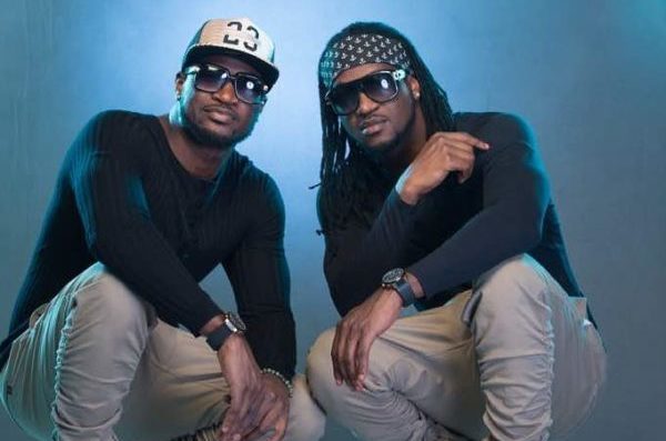 Peter And Paul Okoye Makes Up After Rift Of 5 Years