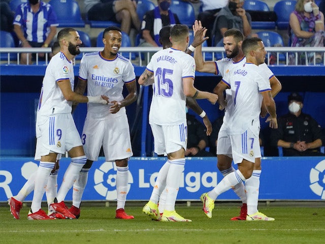 Real Madrid And Inter Milan Secure Spots After Recording Wins