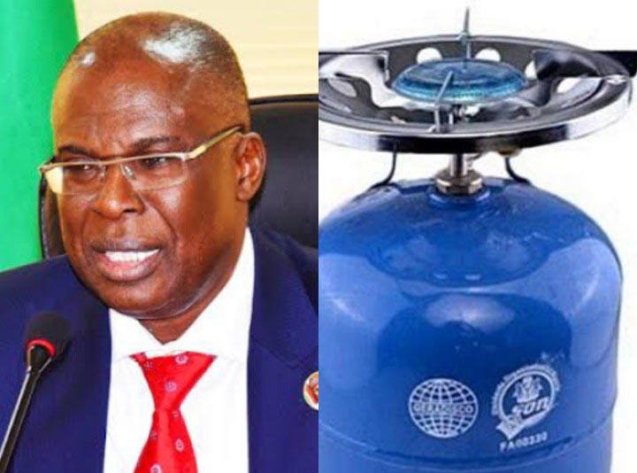 Federal Government Says It Does Not Have Control Over Cooking Gas Price