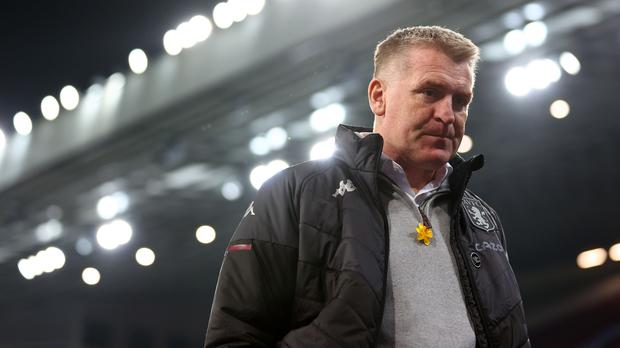 Aston Villa Sack Manager Dean Smith After Five Successive Defeats