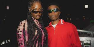 Wizkid and Tems Bag 5 Respective Nominations At The 2021 Soul Train Awards