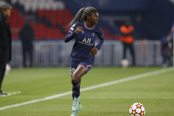 PSG Midfielder Aminat Diallo Arrested Following Alleged Attack On Team-Mate