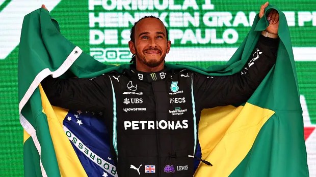 Lewis Hamilton Claims Impressive Win At Sao Paolo Grand Prix