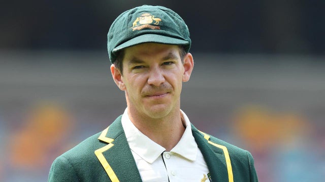 Australia Test-Captain Steps Down Over Sexting Scandal