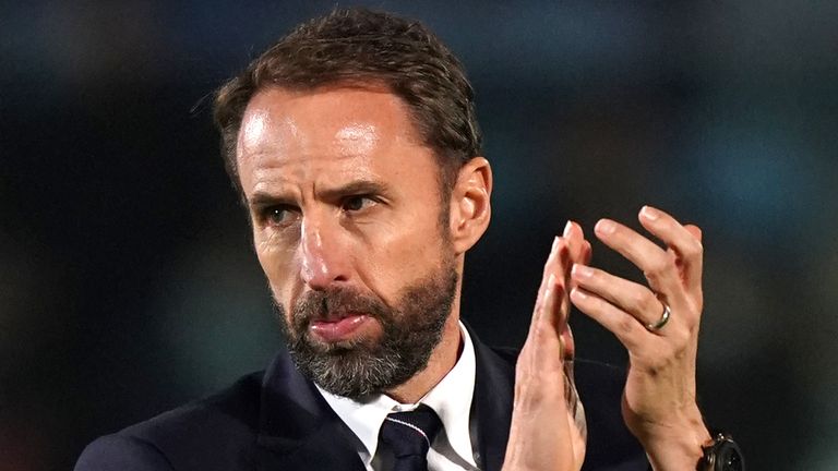 England Manager Gareth Southgate Extends Contract Till 2024