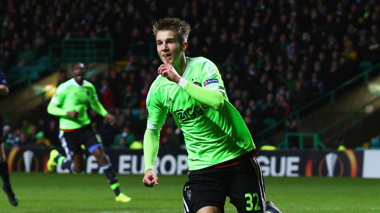 Celtic Crash Out Of Europa League After Suffering Defeat To Bayer Leverkusen