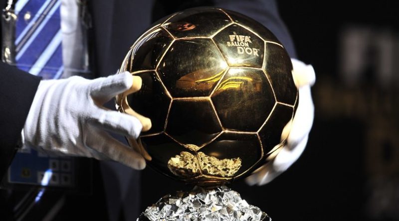 Women’s 2021 Ballon D’or Shortlist