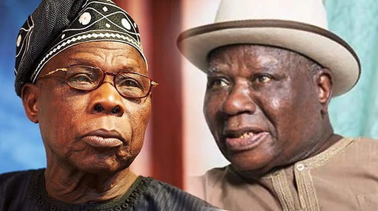 Oil Ownership: ACF Backs Obasanjo, PANDEF, INC FUME, Say Constitution Fraudulent