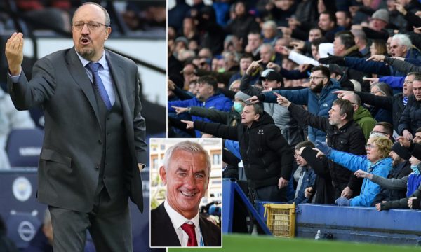 Everton Vs Liverpool: ‘Benitez Will Feel The Heat If The Toffees Get Klopp-Ed’ –Ian Rush