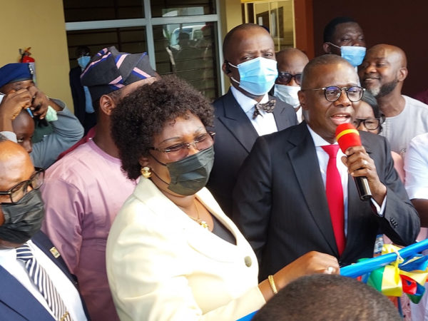 LASU Students Promise To Walk For Peace With Governor Sanwo-Olu