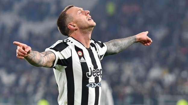 Bernadeschi Ends 60-Game Scoring Drought In Juventus