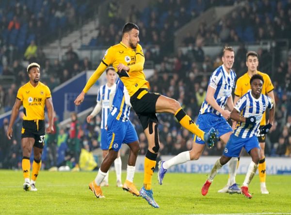 Wolves End Five Match Winless Run