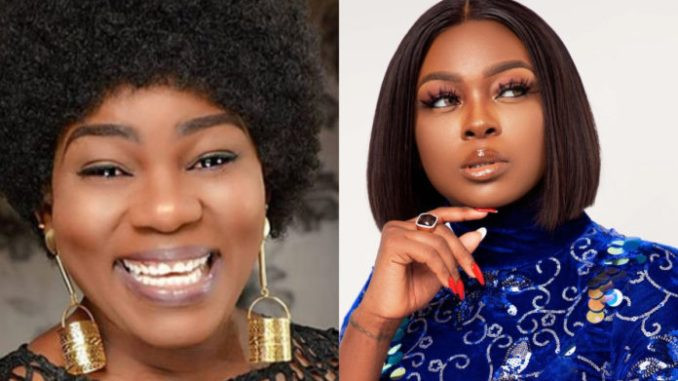 ‘You Are Becoming A Nuisance’ – Bbnaija’s Ka3na Attacks Ada Ameh