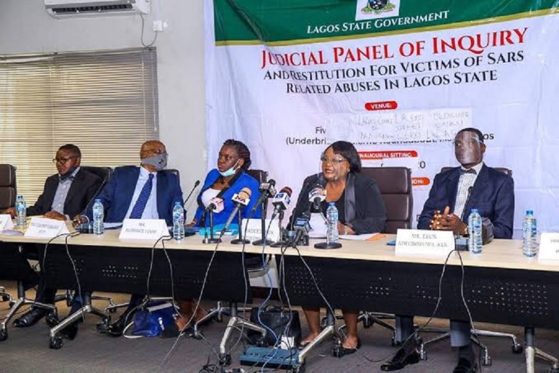 Lagos State Government’s White Paper Rejects Endsars Panel Report On Fatalities At Lekki Toll Gate, Accepts 11 Recommendations