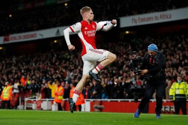 Arsenal Move Into Top Four After Victory At West Hamdd