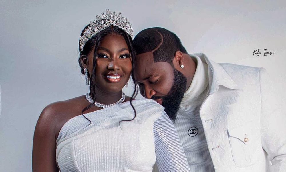 Harrysong, Wife Welcome Baby Girl