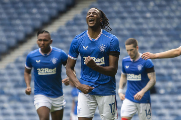 Aribo Makes Scottish Premiership Team Of The Week 