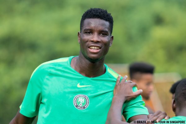 Paul Onuachu Ruled Out Of AFCON 2021