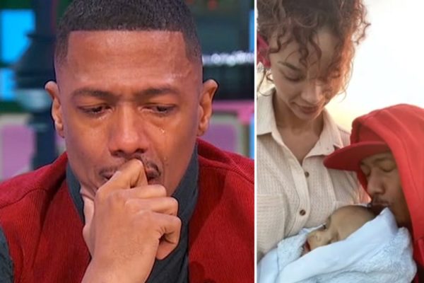 Nick Cannon Breaks Down In Tears As He Announces The Death Of Five ...