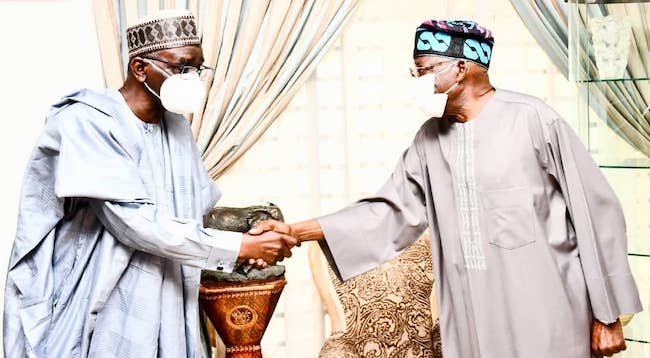 Shekarau Meets Tinubu As Kano APC Crisis Festers