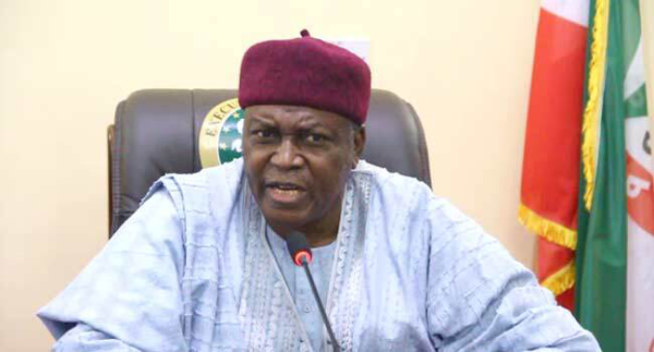 Governor Ishaku Raises Alarm Over Plot To Set Up Boko Haram, ISWAP Camps In Taraba State