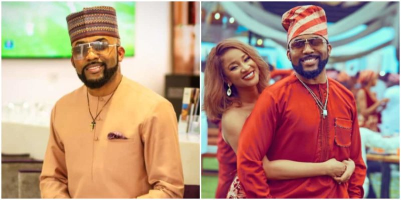 “Hey Baby Mama” Banky W Reacts After A Court Ruled That Marriages Conducted Ikoyi Registry, Are Invalid