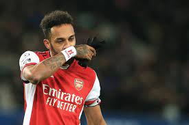 Aubameyang Stripped Of Arsenal Captaincy