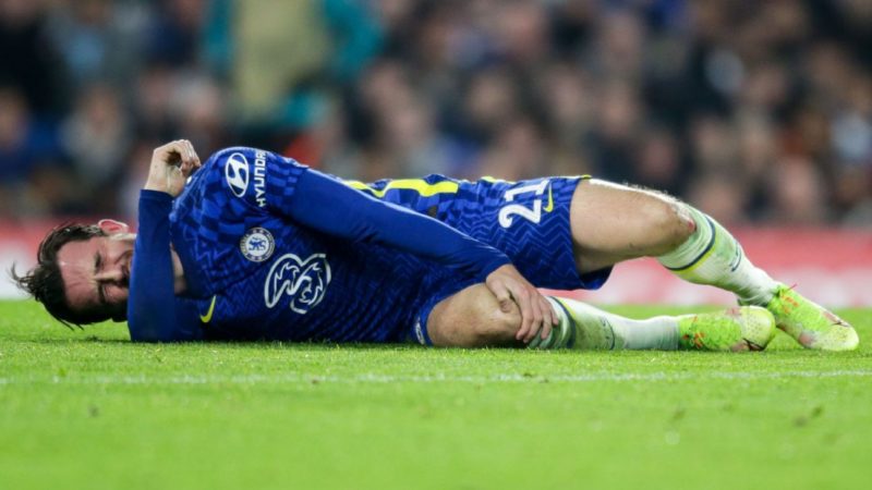 Ben Chilwell To Undergo Knee Surgery, Faces Lengthy Spell On The Sidelines