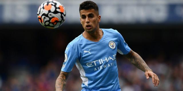 Man City’s Cancelo Says He Suffered Facial Injuries In Assault