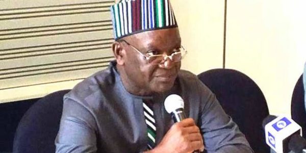 Ortom Vows To Work Against Tinubu’s Presidential Bid