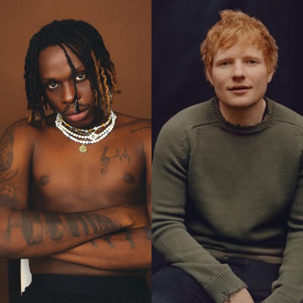 Ed Sheeran Set To Feature Fireboy’s ‘Peru (Remix)’