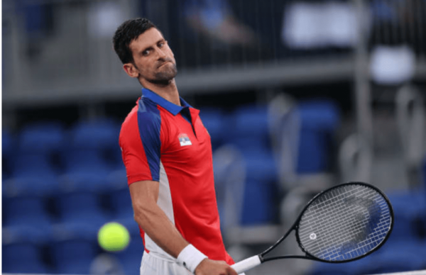 Australian Authorities Revoke Djokovic Visa