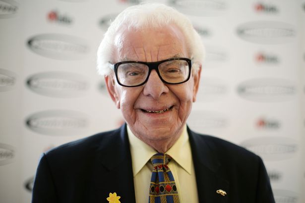 Veteran Comedian And Writer,  Barry Cryer Dies At 86